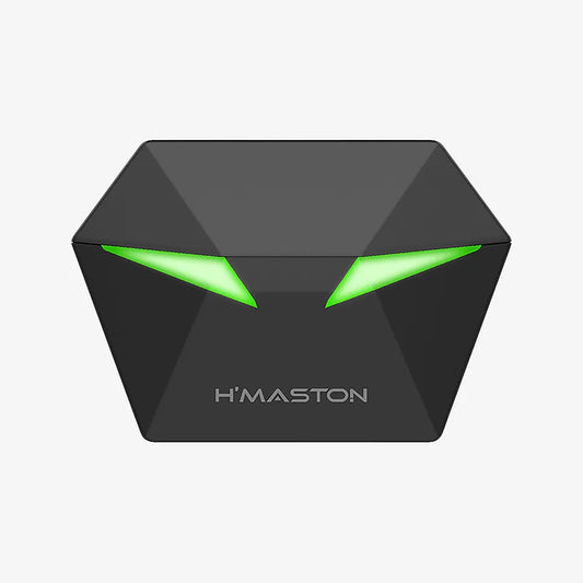 H'Maston RS30 Fone de Ouvido Gamer Bluetooth 5.3