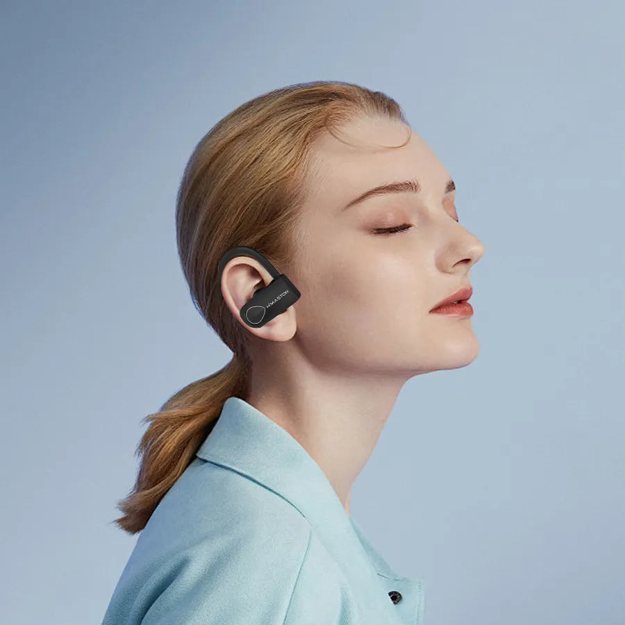 H'Maston RS51 Fone Bluetooth Esportivo com Microfone