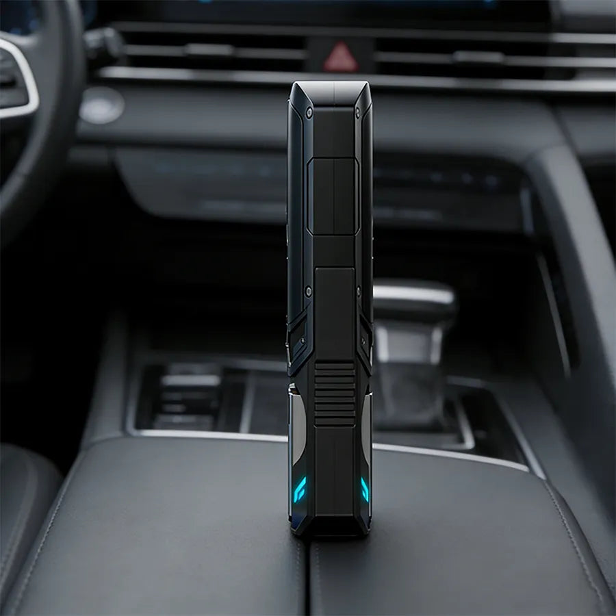H'Maston RS61 Fone Bluetooth Gamer LED Espetacular