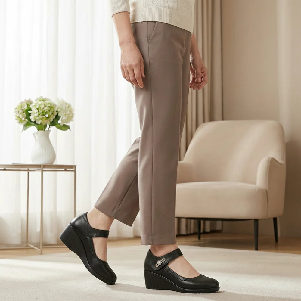 BellaLeve Shoes – O sapato feminino desenvolvido para proporcionar caminhadas sem dor, conforto durante o dia todo e um estilo elegante.