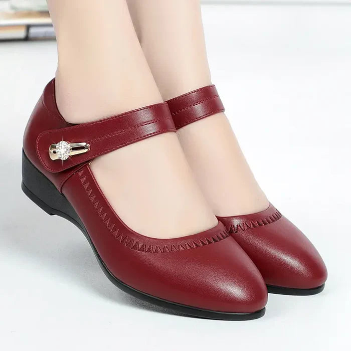 BellaLeve Shoes – O sapato feminino desenvolvido para proporcionar caminhadas sem dor, conforto durante o dia todo e um estilo elegante.