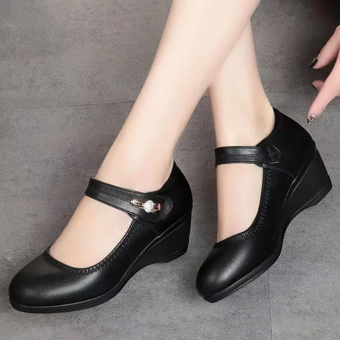 BellaLeve Shoes – O sapato feminino desenvolvido para proporcionar caminhadas sem dor, conforto durante o dia todo e um estilo elegante.
