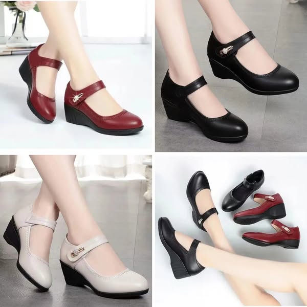 BellaLeve Shoes – O sapato feminino desenvolvido para proporcionar caminhadas sem dor, conforto durante o dia todo e um estilo elegante.