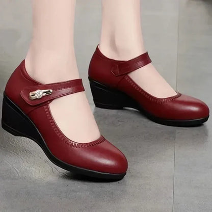BellaLeve Shoes – O sapato feminino desenvolvido para proporcionar caminhadas sem dor, conforto durante o dia todo e um estilo elegante.