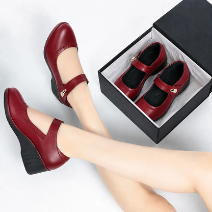 BellaLeve Shoes – O sapato feminino desenvolvido para proporcionar caminhadas sem dor, conforto durante o dia todo e um estilo elegante.