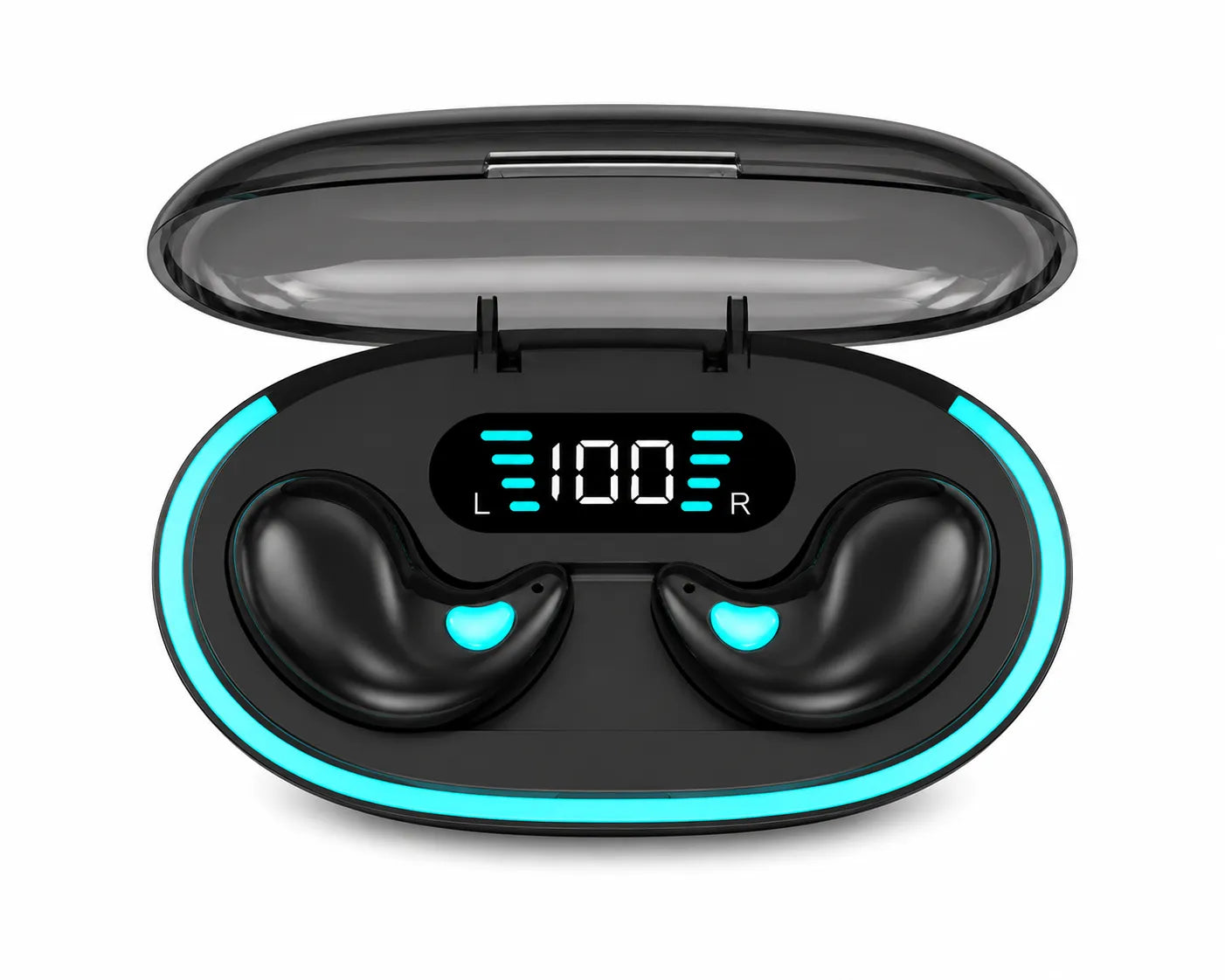 Fone Bluetooth Xiaomi 5.3 EarFit Pró A Prova D´agua Atividade Física Gamer Musicas
