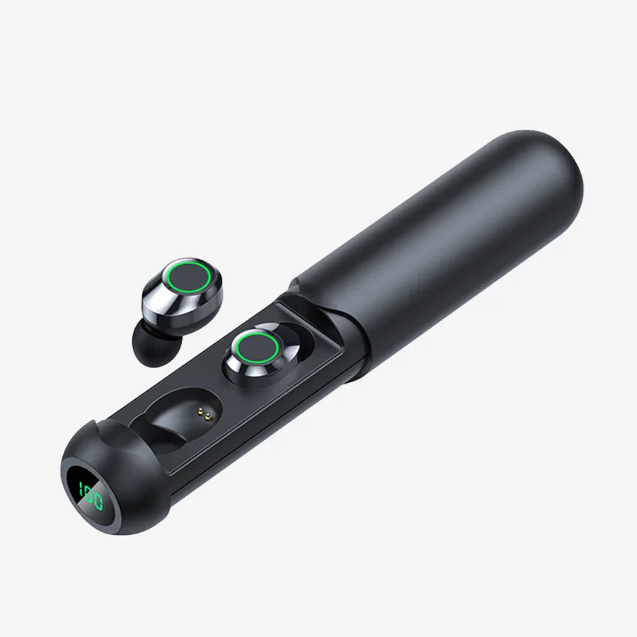 H'Maston F915 Fone de Ouvido Sem Fio In-ear Bluetooth 5.3