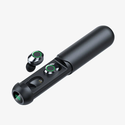 H'Maston F915 Fone de Ouvido Sem Fio In-ear Bluetooth 5.3