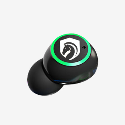 H'Maston F918 Fone Bluetooth 5.3 com LED e USB