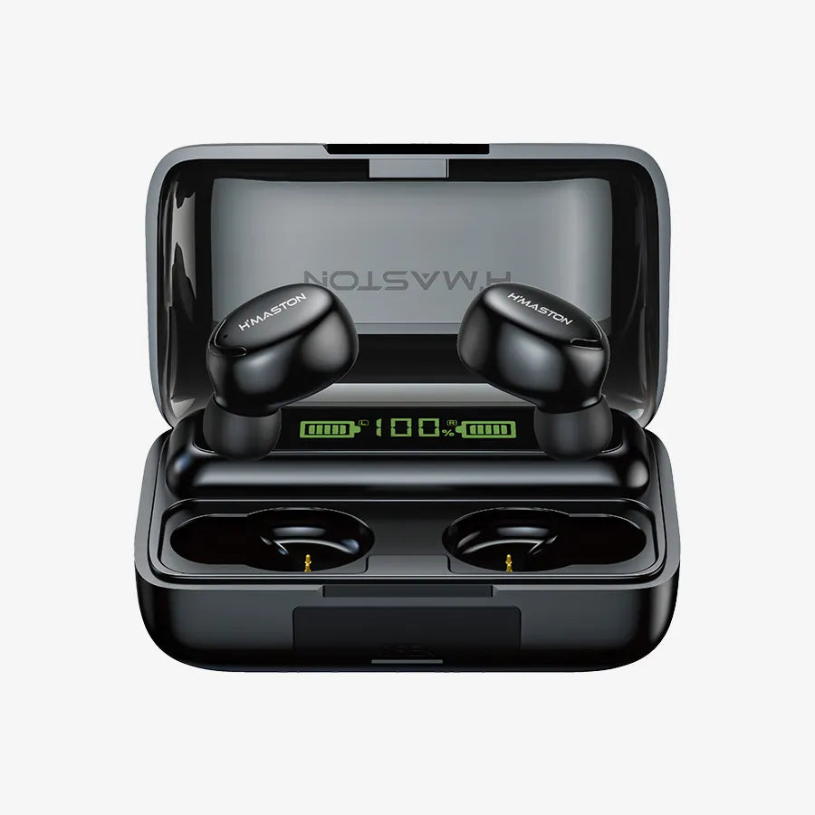 H'Maston F926 Fone TWS Bluetooth 5.3 Incrível