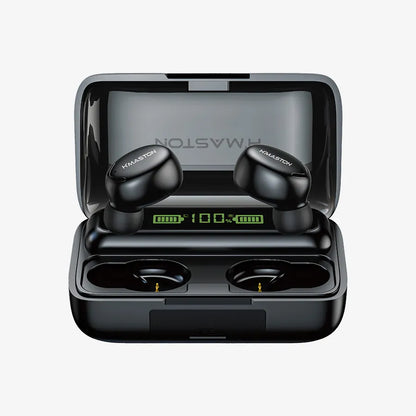 H'Maston F926 Fone TWS Bluetooth 5.3 Incrível