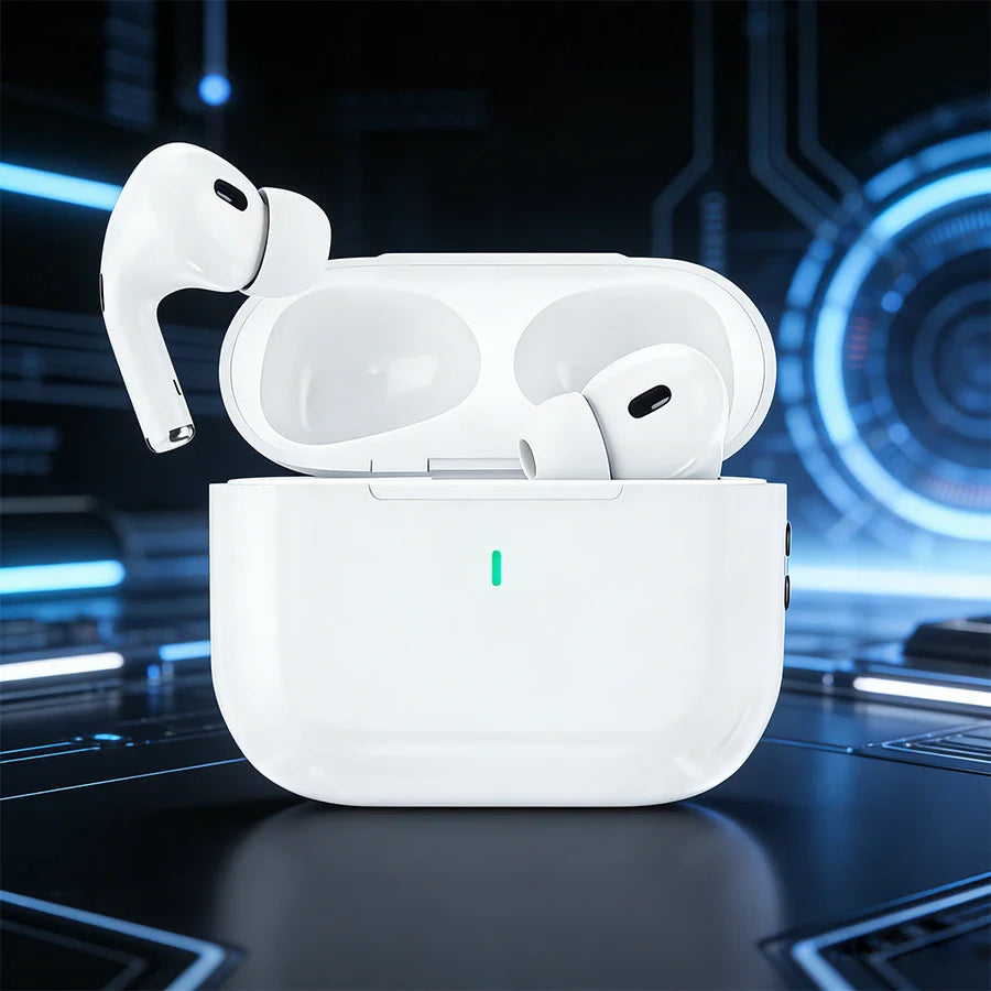 H'Maston F927 Fone de Ouvido TWS Bluetooth 5.4 Estável e Confortável