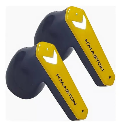 H'maston LY151 Fone Gamer Bluetooth 5.3 Incrível