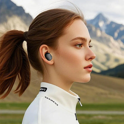 H'Maston RS26 Fone Bluetooth Sem Fio com Mic