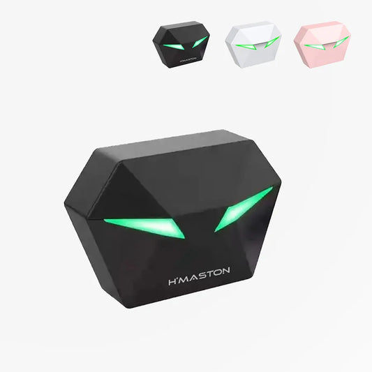 H'Maston RS30 Fone de Ouvido Gamer Bluetooth 5.3