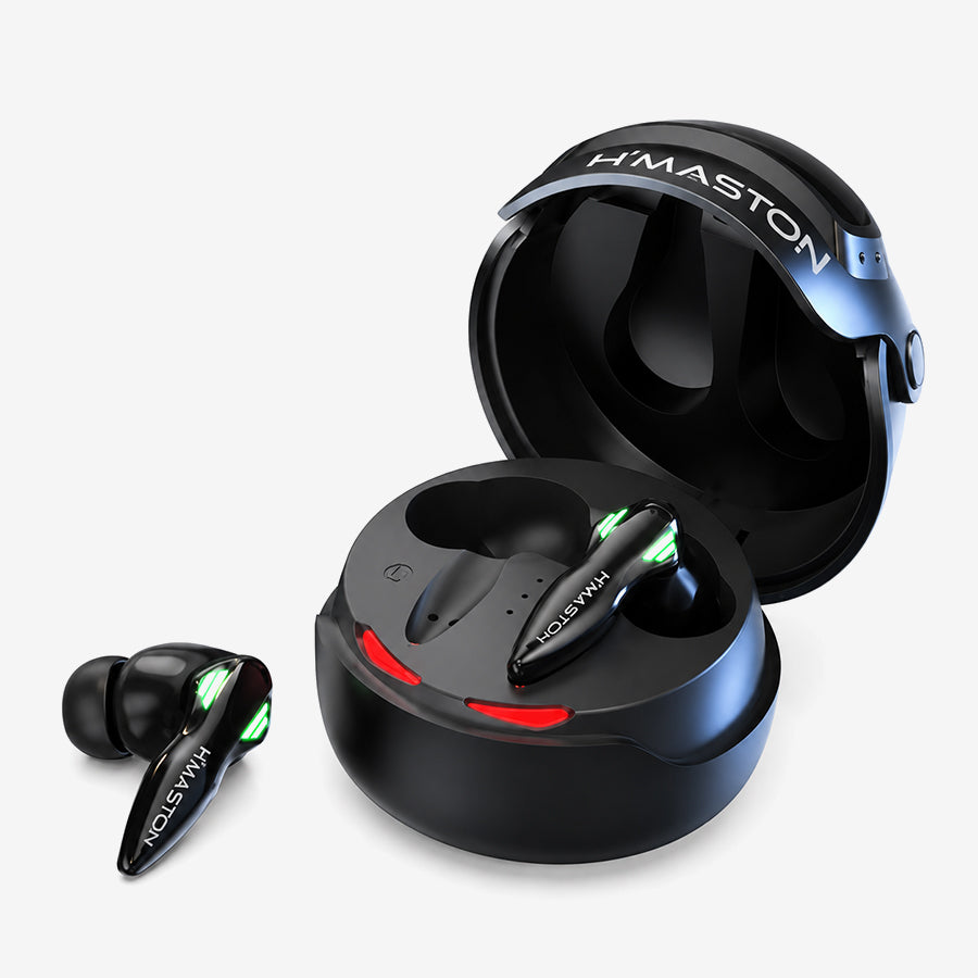 H'Maston RS37 Fone Wireless Carangueijo Bluetooth - Áudio Imersivo