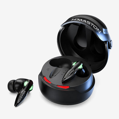 H'Maston RS37 Fone Wireless Carangueijo Bluetooth - Áudio Imersivo