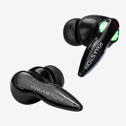 H'Maston RS37 Fone Wireless Carangueijo Bluetooth - Áudio Imersivo