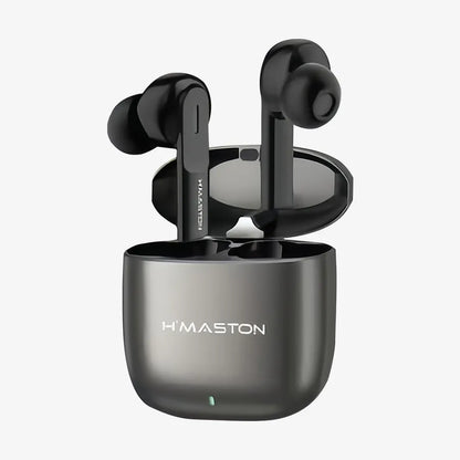 H'Maston RS40 Fone Gamer Bluetooth 5.3 Avançado