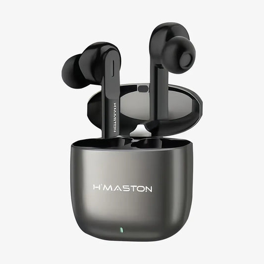 H'Maston RS40 Fone Gamer Bluetooth 5.3 Avançado