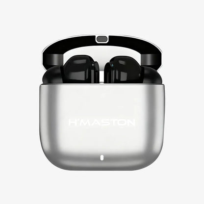 H'Maston RS40 Fone Gamer Bluetooth 5.3 Avançado