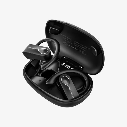 H'Maston RS51 Fone Bluetooth Esportivo com Microfone