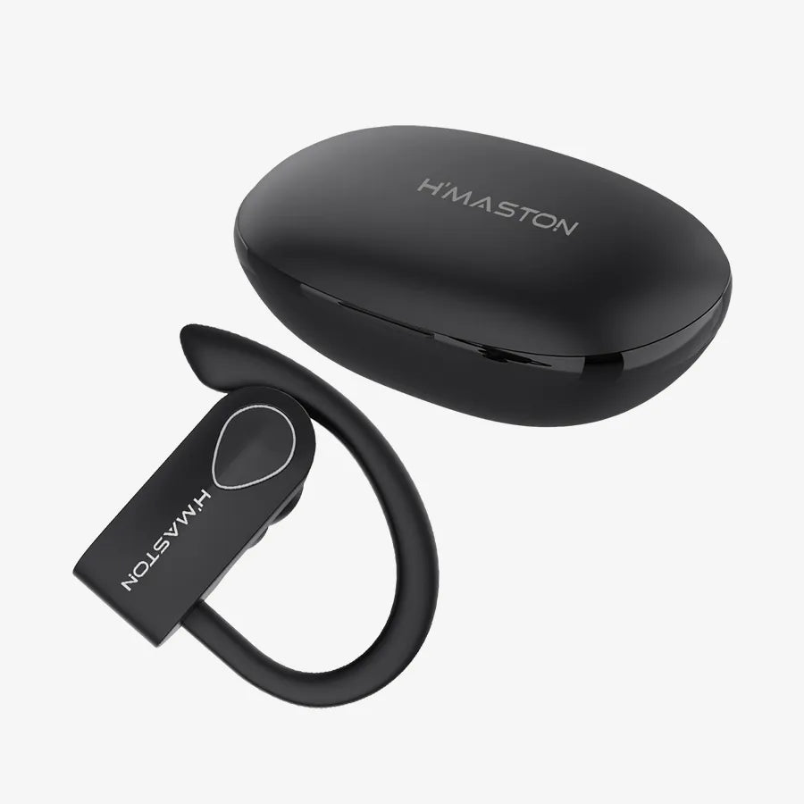 H'Maston RS51 Fone Bluetooth Esportivo com Microfone