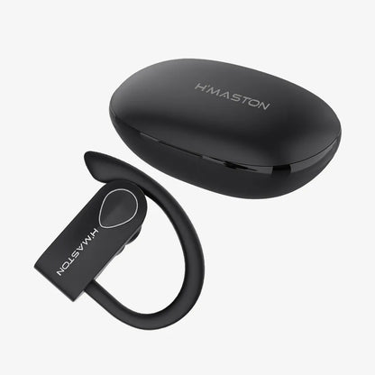 H'Maston RS51 Fone Bluetooth Esportivo com Microfone
