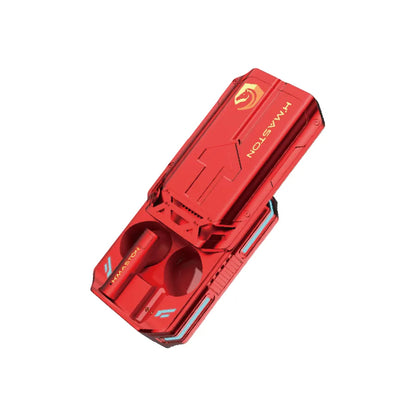 H'Maston RS61 Fone Bluetooth Gamer LED Espetacular