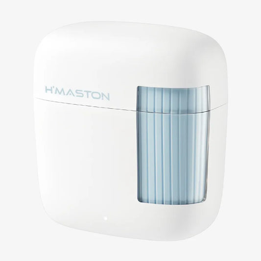 H'maston RS70 Fone de Ouvido TWS Bluetooth 5.4 Sem Fio Esportivo