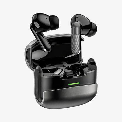 H'Maston RS76 Fones de Ouvido Sem Fio Bluetooth Estilo Cyber