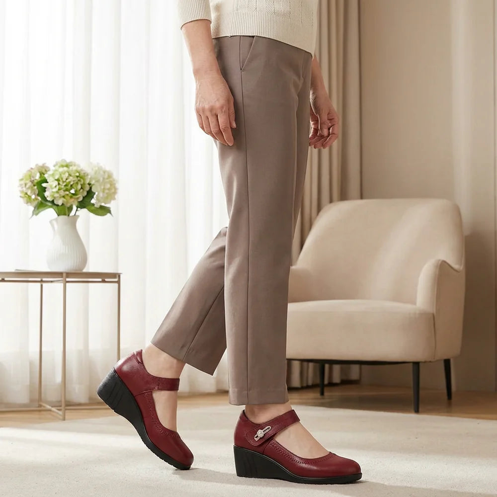 BellaLeve Shoes – O sapato feminino desenvolvido para proporcionar caminhadas sem dor, conforto durante o dia todo e um estilo elegante.