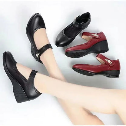 BellaLeve Shoes – O sapato feminino desenvolvido para proporcionar caminhadas sem dor, conforto durante o dia todo e um estilo elegante.