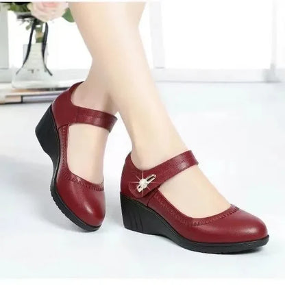 BellaLeve Shoes – O sapato feminino desenvolvido para proporcionar caminhadas sem dor, conforto durante o dia todo e um estilo elegante.