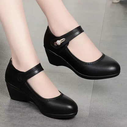 BellaLeve Shoes – O sapato feminino desenvolvido para proporcionar caminhadas sem dor, conforto durante o dia todo e um estilo elegante.