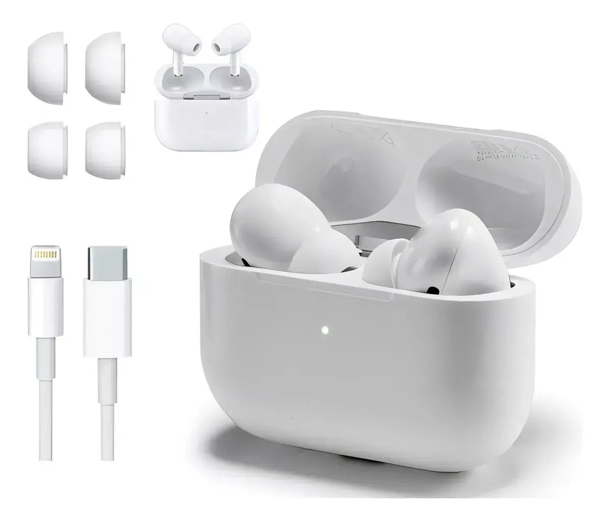 Fone Bluetooth 5.3 Android IOS A Prova D'agua
