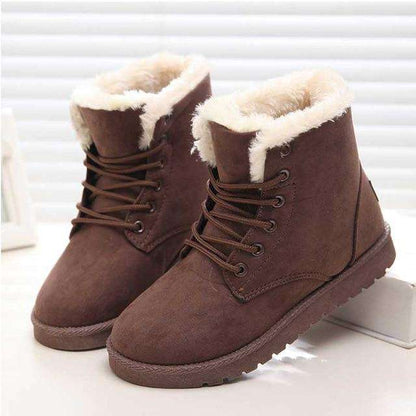 Bota LondonLuxe Ortopédica